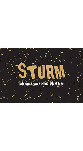 2021 Secco Weiß Hundewetter trocken - Weingut Sturm Ilbesheim