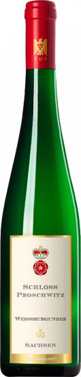 2022 Weissburgunder GG VDP.GROSSE LAGE trocken - Weingut Schloss Proschwitz