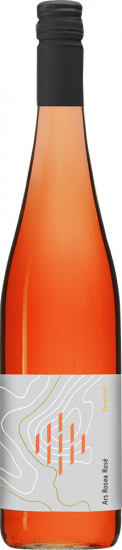 2024 Ars Rosea Rosé halbtrocken Bio - Weingut Forsthof