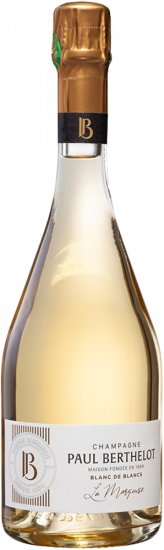 Cuvée La Marquise Champagne AOP brut nature - Travino Special Valsugana
