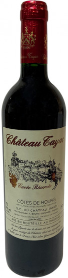 2018 Cuvée Reservé trocken - Château Tayac