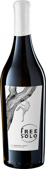 2019 Free Solo White trocken Bio - Weingut Michael Opitz