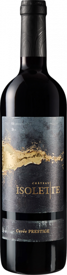 2023 CUVEE PRESTIGE Luberon AOP trocken - Château Isolette