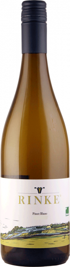 2024 Pinot Blanc trocken Bio - Weingut Rinke