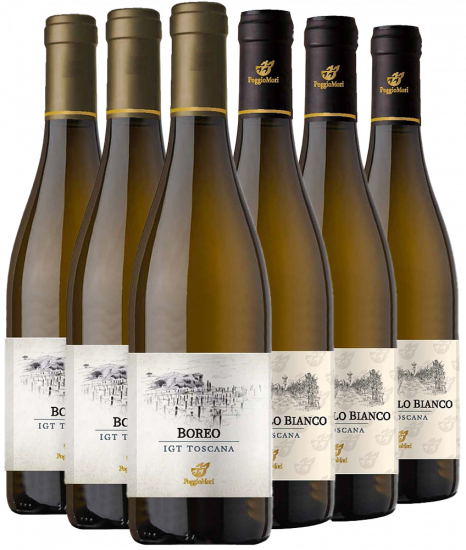 Poggio Mori Kennenlern-Paket Bio - Poggio Mori