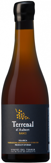 Terrenal d'Aubert Ranci Tarragona DO süß 0,375 L - Vinyes del Terrer
