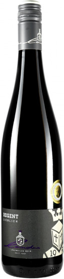 2017 Regent lieblich - Weingut Landua
