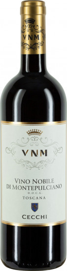 2020 Nobile di Montepulciano DOCG trocken - Casa Vinicola Luigi Cecchi e Figli