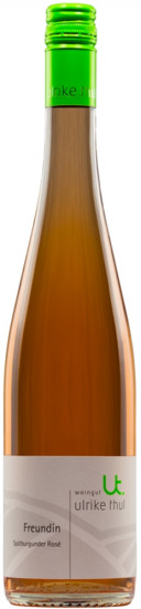 2021 FREUNDIN Spätburgunder Rosé feinherb - Weingut Ulrike Thul
