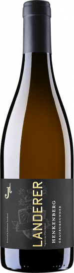 2022 Henkenberg Grauburgunder LAGENWEIN trocken - Weingut Landerer