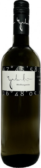 2022 Weißburgunder halbtrocken - Weingut Galumbo
