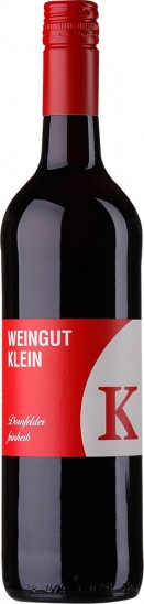 2015 Deidesheimer Dornfelder feinherb - Weingut Volker Klein