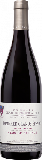 2022 Épenots Clos de Citeaux Monopole Pommard AOP trocken - Domaine Jean Monnier & Fils