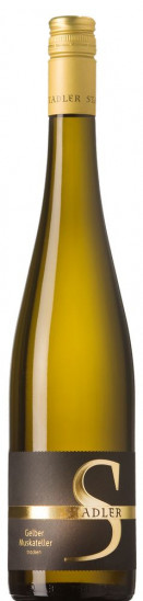 2023 Gelber Muskateller trocken - Weingut Stadler