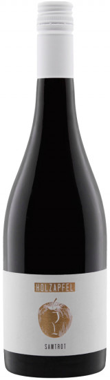 2023 Samtrot halbtrocken - Weingut Holzapfel