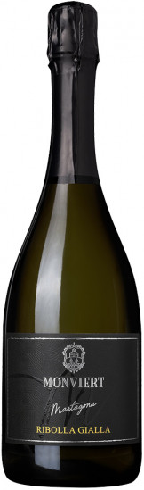 2022 Spumante Ribolla Gialla brut - Monviert