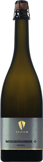 2019 Weißburgunder Sekt -S- trocken - SCHILD.WEIN