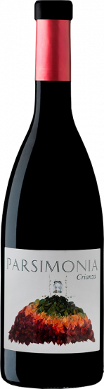 2020 Parsimonia Crianza Utiel-Requena DO trocken - Bodegas Vibe