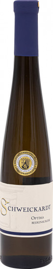 2021 Ortega Beerenauslese edelsüß 0,5 L - Weingut Schweickardt