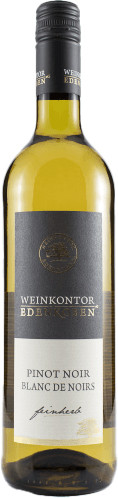 2022 Pinot Noir Blanc de Noirs feinherb - Weinkontor Edenkoben (Winzergenossenschaft Edenkoben)