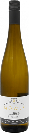 2024 Riesling -Buntsandstein trocken - Weingut Möwes