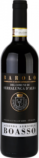 2021 Barolo del Comune di Serralunga d'Alba DOCG - Boasso Franco