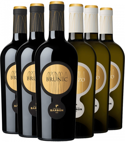 Marca Trevigiana Kennenlern-Paket - Tenuta Barbon