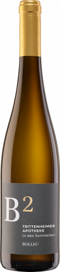 2023 Piesporter Goldtröpfchen Riesling Kabinett lieblich - Weingut Bollig & Bollig GbR