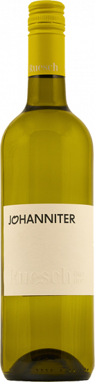 2024 Johanniter trocken Bio - Öko-Hof Ruesch