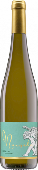 2025 Riesling Auslese Hambacher Schlossberg edelsüß 0,5 L - Georg Naegele - Schlossbergkellerei