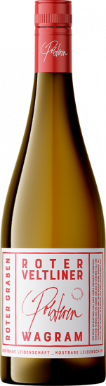 2025 Roter Veltliner Roter Graben Wagram DAC trocken - Wein Werk Polsterer
