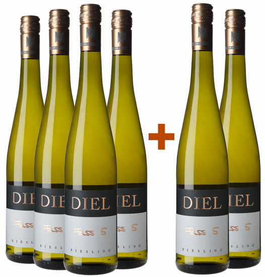 4+2 2021 Diel Riesling Fass 5 - Schlossgut Diel