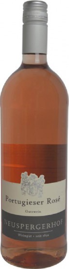 2015 Gutswein Rosé lieblich 1,0 L - Weingut Neuspergerhof