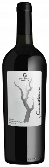 2020 Sessantenario Malvasia Nera Salento IGP trocken - Cantina Sampietrana