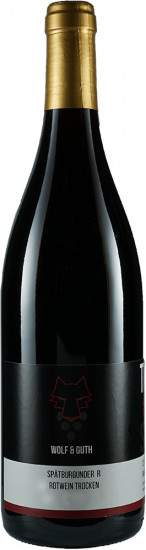 2022 Obermoscheler Silberberg Spätburgunder 