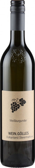 2023 Weißburgunder Vulkanland Steiermark DAC trocken - Wein.Gölles