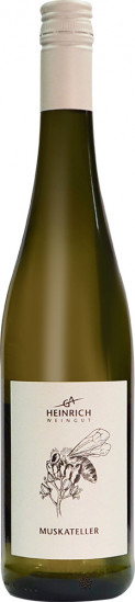 2024 Muskateller feinherb - Weingut G.A. Heinrich