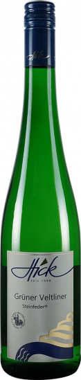2025 Grüner Veltliner Steinfeder® trocken - Weingut Hick