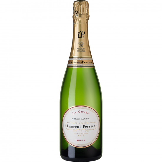 Champagne Laurent-Perrier La Cuvée brut - Laurent-Perrier