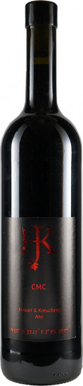 2012 Cuvée CMC Rotwein trocken - Weinmanufaktur Heiner