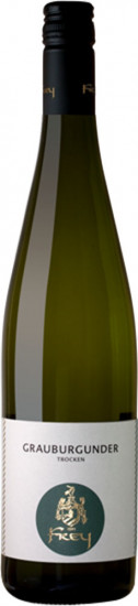 2023 Grauburgunder Gutswein trocken - Weingut Otto & Martin Frey