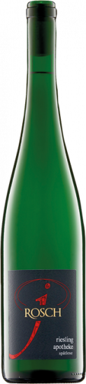2015 Rosch Riesling Spätlese Edelsüß - Weingut Josef Rosch