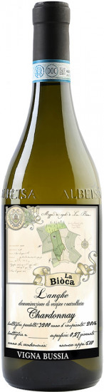 2021 Chardonnay Vigna Bussia Langhe DOC trocken - La Biòca