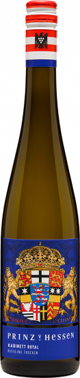 2024 ROYAL trocken - Weingut Prinz von Hessen