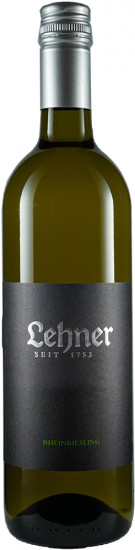 2023 Riesling trocken - Weingut Lehner