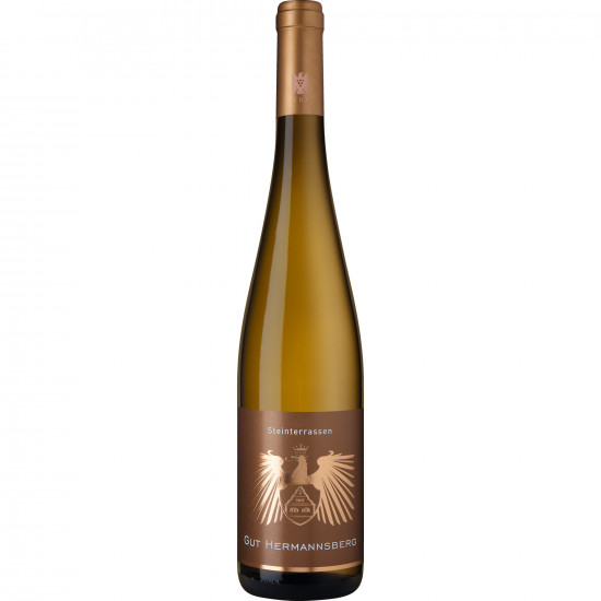 2023 Steinterrassen Riesling trocken - Weingut Gut Hermannsberg