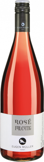2024 Rosé fruchtig lieblich 1,0 L - Weingut Eugen Müller
