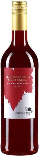 2023 Spätburgunder Rosé trocken - Holzwarth-Weine