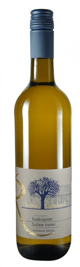 2024 Deidesheimer Hofstück Grauburgunder trocken - Weingut Thomas Reinhardt