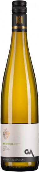 2025 Cuvée weiß BENTZ Gutswein trocken - Weingut Aldinger
